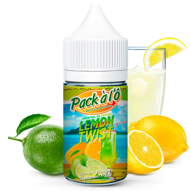 Lemon Twist 30ml