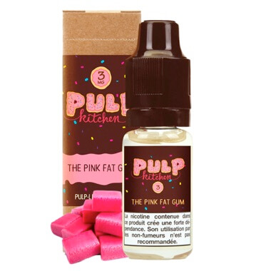 The Pink Fat Gum 10ml