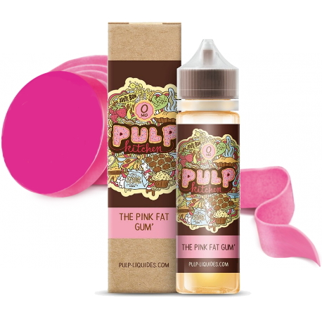 The Pink Fat Gum 50ml