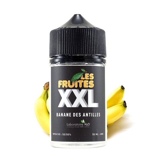 Banane des Antilles 50ml
