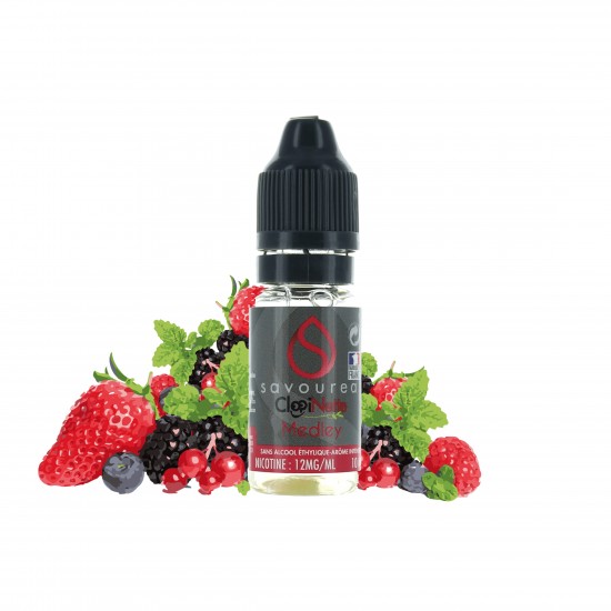 Classic Fruits Rouges/Medley 10ml