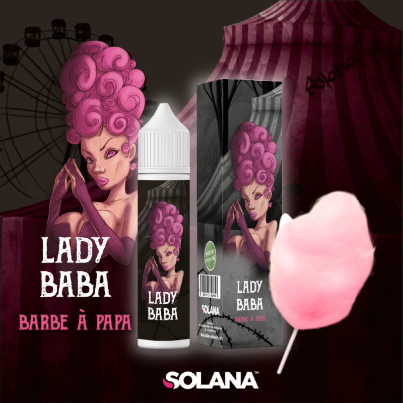 Lady Baba 50ml Solana