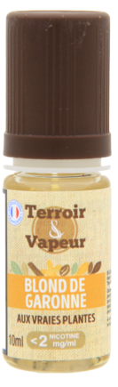 Blond de Garonne 10ml Terroir & Vapeur